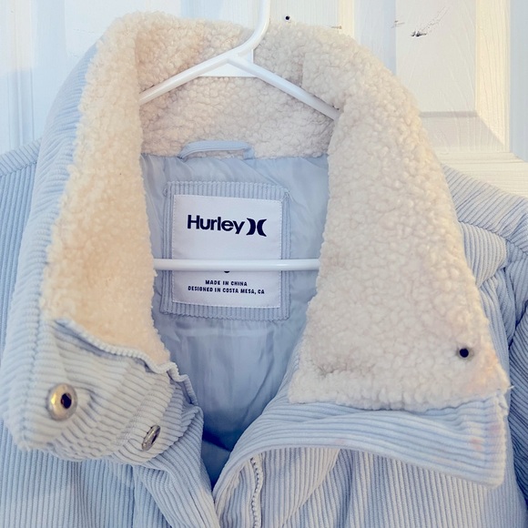 Hurley coat - Picture 2 of 8